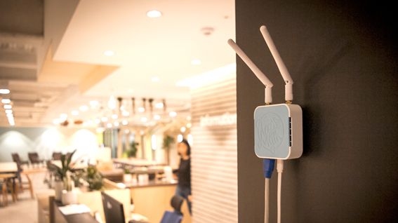 에스아이오티인포텍, AIoT 기반 인파관리 솔루션