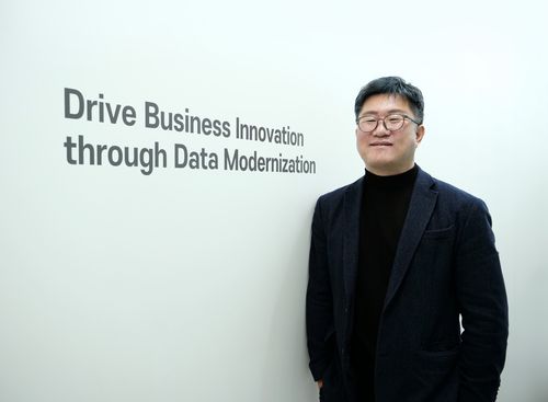 김주민 엔코아 신임 대표