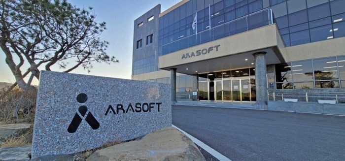아라소프트.
