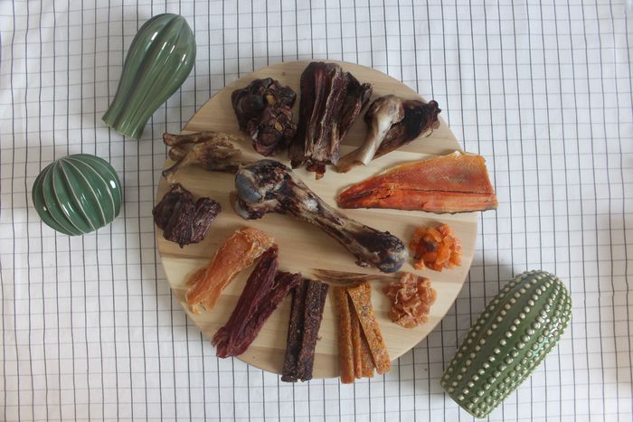 멍냥이수라간 뼈간식