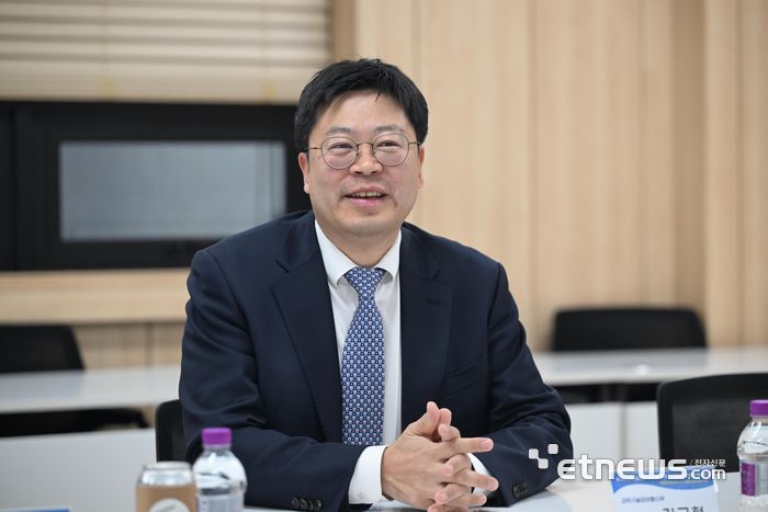 김국현 과학기술정보통신부 인공지능정책기획관 이동근기자 foto@etnews.com