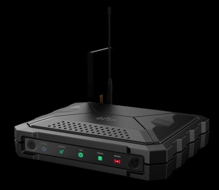 무선도청 탐지시스템 '알파-I'