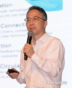 최치호 한국과학기술지주(KST) 대표