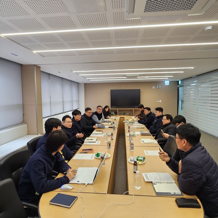 전북테크노파크는 12일 '2026년 제1차 전북특별자치도 혁신기업 실무자 간담회'를 12일에 개최했다.