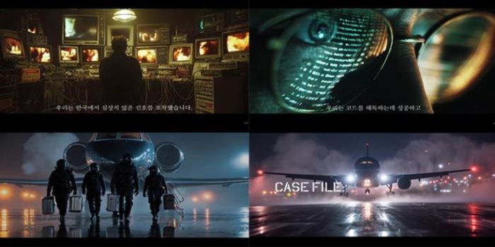 한성대학교 노한주 ICT디자인학부 4학년 학생은 국내 최대 규모 영상·광고 축제인 '2025년 서울영상광고제'에서 영크리에이티브어워드 부문 금상을 수상했다.(사진=한성대)