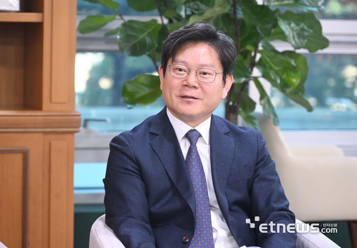 전종학 지식재산단체총연합회 대외협력부회장