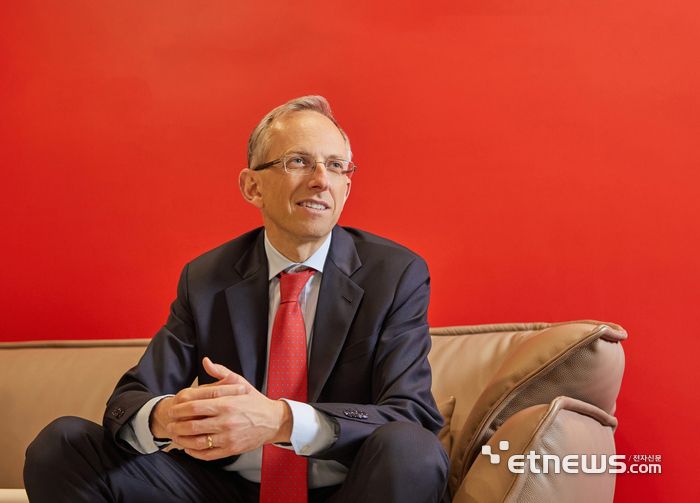 베네데토 비냐 페라리 최고경영자(CEO)