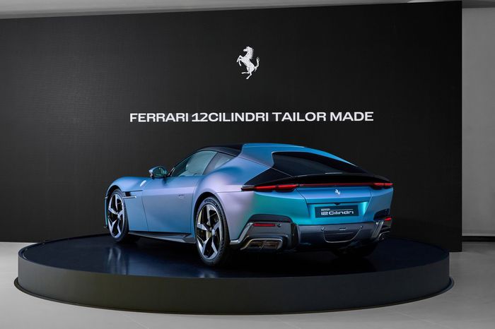 페라리 '12칠린드리 테일러메이드'