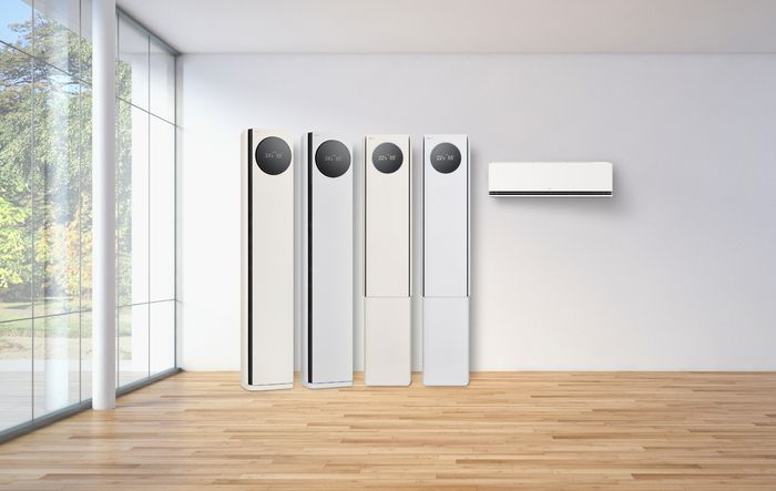 2026년형 LG 휘센 오브제컬렉션 타워 라인업.