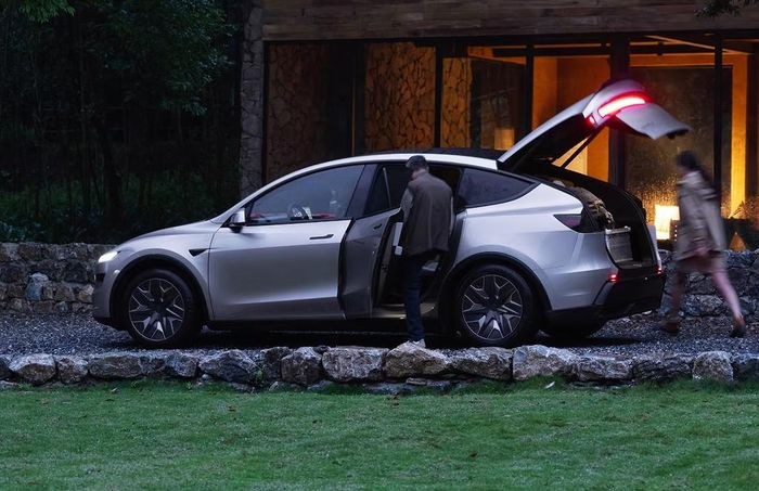 테슬라 모델 Y L