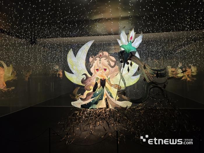 쿠키런: 킹덤 아트 콜라보 프로젝트 특별전 - 위대한 왕국의 유산