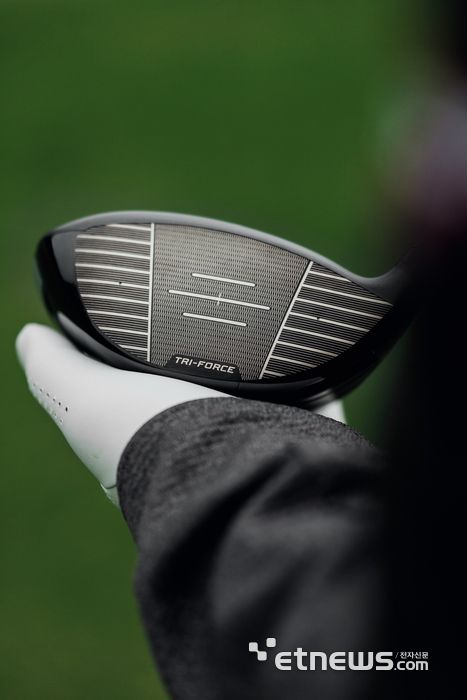 캘러웨이 퀀텀 맥스 드라이버 페이스 이미지