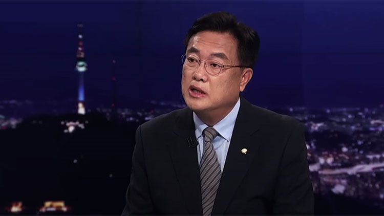 국민의힘 5선 정진석 의원 /TV조선 방송화면 캡처