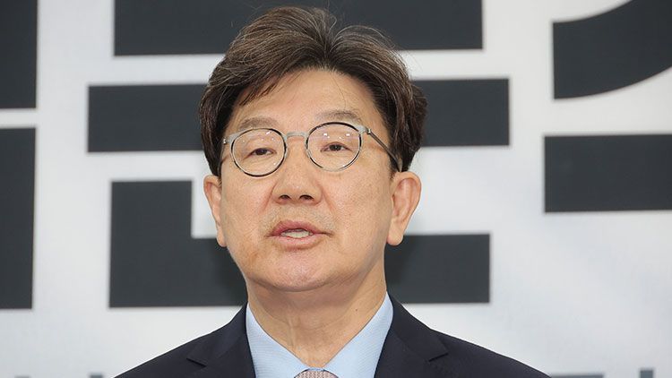 국민의힘 권성동 원내대표 /연합뉴스