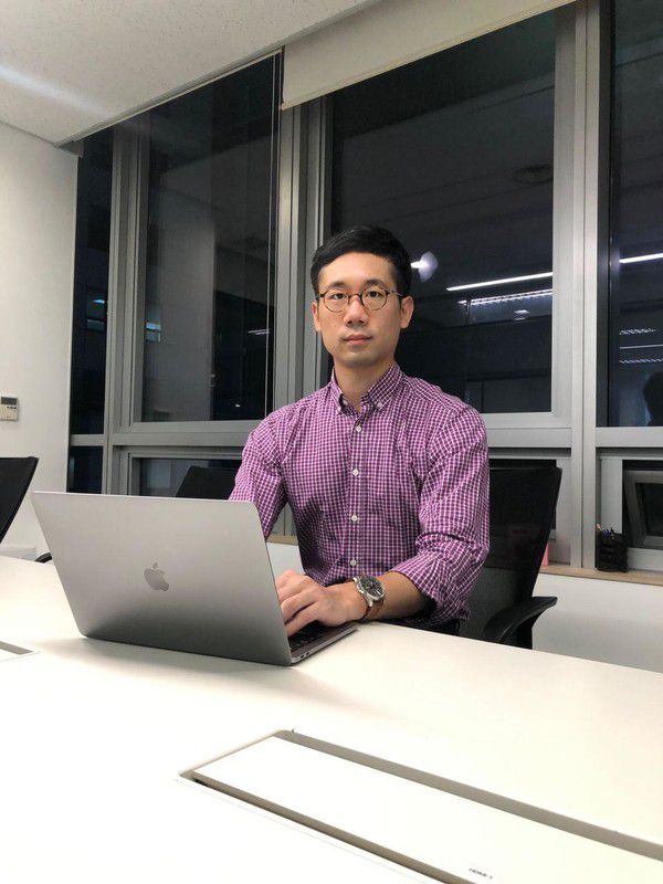 박태규 오지스 대표 / 사진=오지스 제공