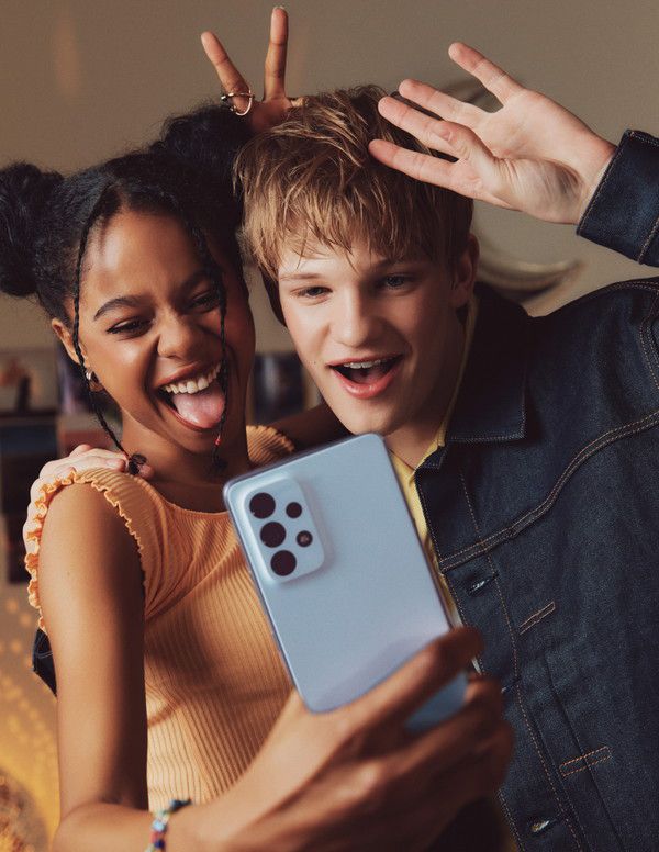 삼성 갤럭시 A53 5G /사진=삼성전자 제공