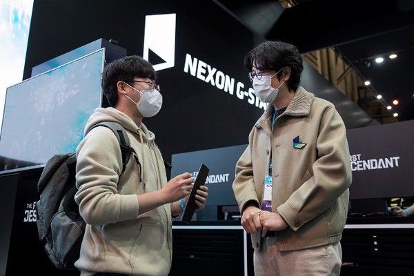 넥슨게임즈 이범준 PD(퍼스트 디센던트) /사진=넥슨