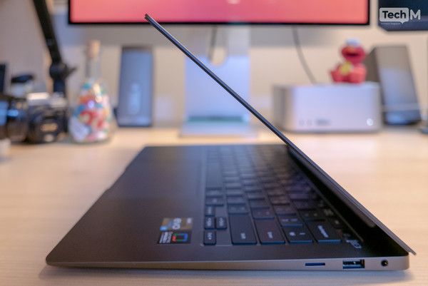 갤럭시북3 프로 /사진=테크M