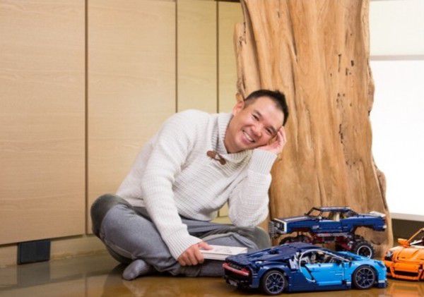 故 김정주 넥슨 창업자 /사진=넥슨 제공