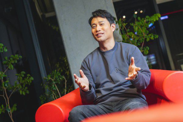 김태현 펍지 스튜디오 배틀그라운드 인게임 개발 PD. / 사진=크래프톤 제공