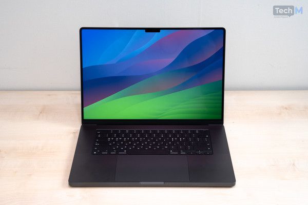 애플 '맥북 프로 16' /사진=테크M