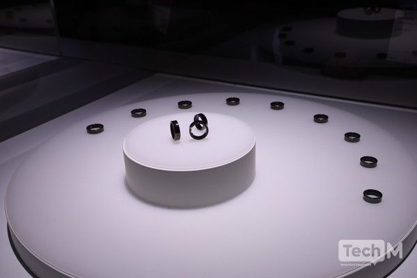 갤럭시 링 / 사진=이성우 기자