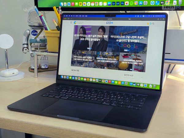 M3 맥북에어 /사진=테크M