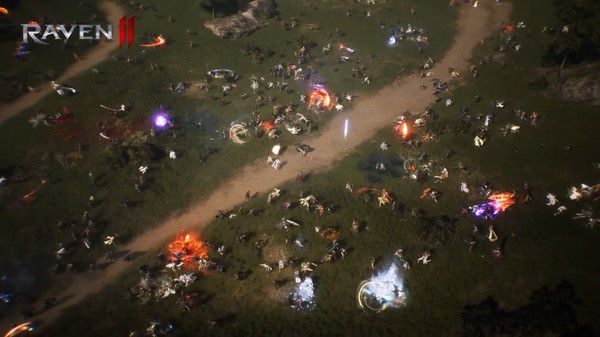 사진='레이븐2' 유튜브 채널