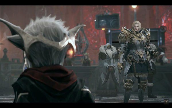 8일 오후 스마일게이트 '로스트아크' 2024 여름 업데이트 프리뷰 '로아온 썸머' 온라인 쇼케이스에서 시즌2 '신규 대륙 쿠르잔 북부' 영상이 소개되고 있다. /사진='로스트아크' 유튜브 채널