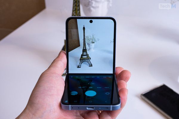 갤럭시 Z 플립6 /사진=테크M