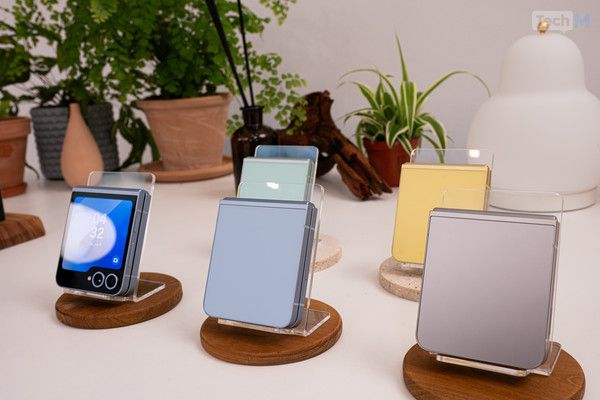 갤럭시 Z 플립6 /사진=삼성전자