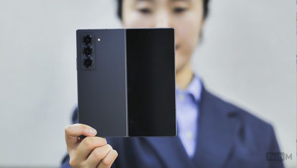 갤럭시 Z 폴드 스페셜 에디션 /사진=삼성전자 제공