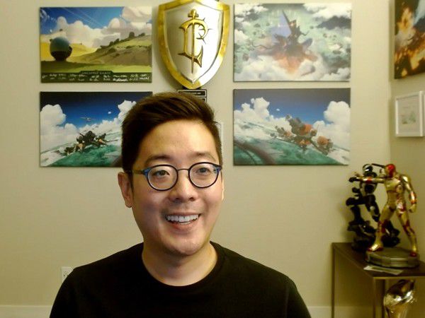 데이비드 킴 언캡드 게임즈 수석 게임 디렉터 /사진=언캡드 게임즈 제공