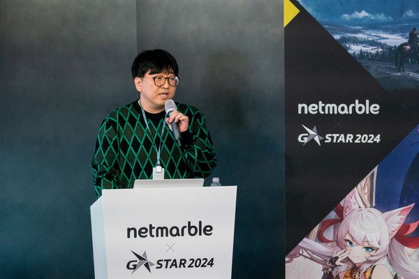 장현일 넷마블네오 개발총괄 PD /사진=넷마블 제공