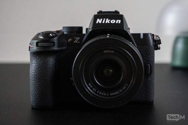 니콘 Z50II /사진=테크M