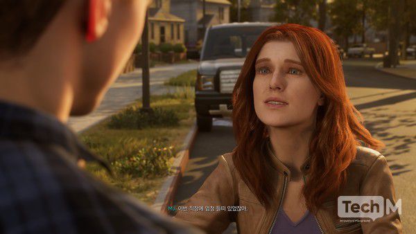 컷신과 음성의 싱크가 간혹 맞지 않는 경우가 발생했다. 예를 들어 피터가 모랄레스의 학교에 부임했을 때 한동안 해당 문제가 지속됐다. /사진=임경호 기자