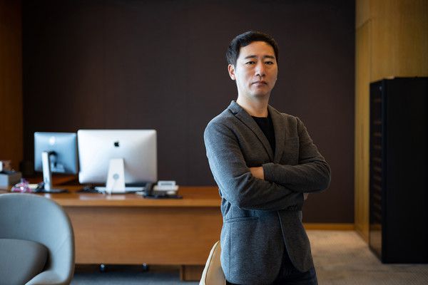 박관호 위메이드 창업주/사진=위메이드