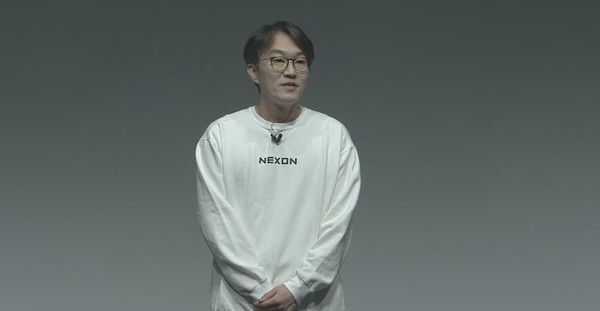 이정헌 넥슨재팬 대표/사진=넥슨