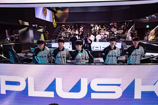 디플러스 기아/사진=LCK 플리커