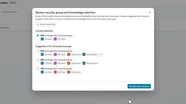 마이크로소프트 365 코파일럿 튜닝 /사진=마이크로소프트