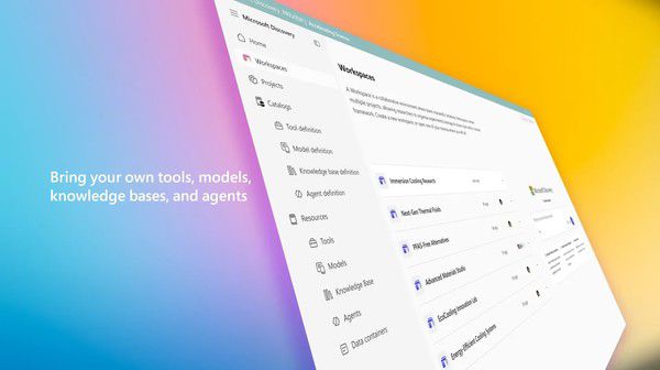 마이크로소프트 디스커버리 /사진=마이크로소프트