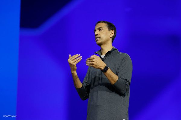 무하마드 알람 SAP 제품 엔지니어링 총괄 /사진=SAP 제공