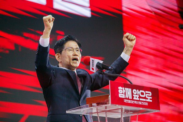 / 사진=김문수 후보 페이스북