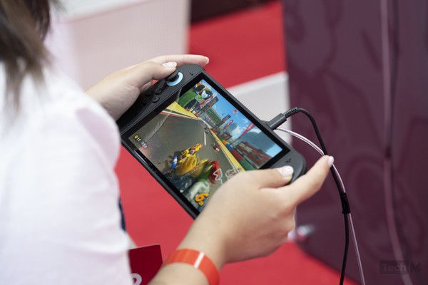 닌텐도 스위치 2 /사진=남도영 기자