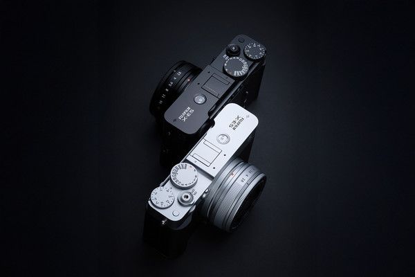 후지필름 미러리스 카메라 'X-E5' /사진=후지필름 제공