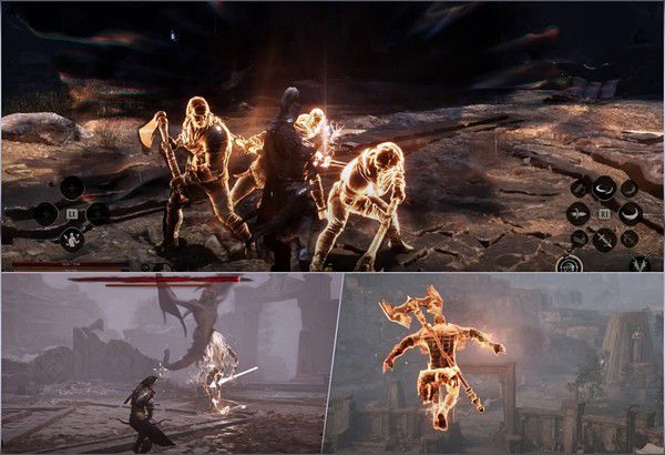 크로노 오디세이 글로벌 CBT 이미지. / 사진=카카오게임즈 제공