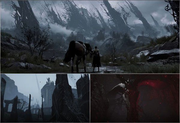 크로노 오디세이 글로벌 CBT 이미지. / 사진=카카오게임즈 제공