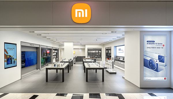 샤오미 스토어 IFC몰 여의도점 전경 /사진=샤오미코리아 제공
