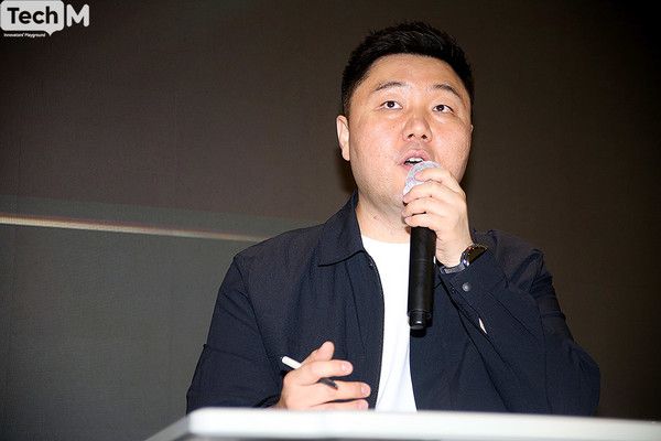 김효재 엔엑스쓰리게임즈 PD/사진=이소라 기자