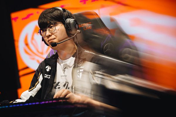 젠지 '기인' 김기인/사진=라이엇 게임즈 플리커